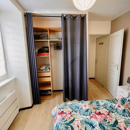 Joli Appartement Avec Parking Montbéliard Eksteriør billede